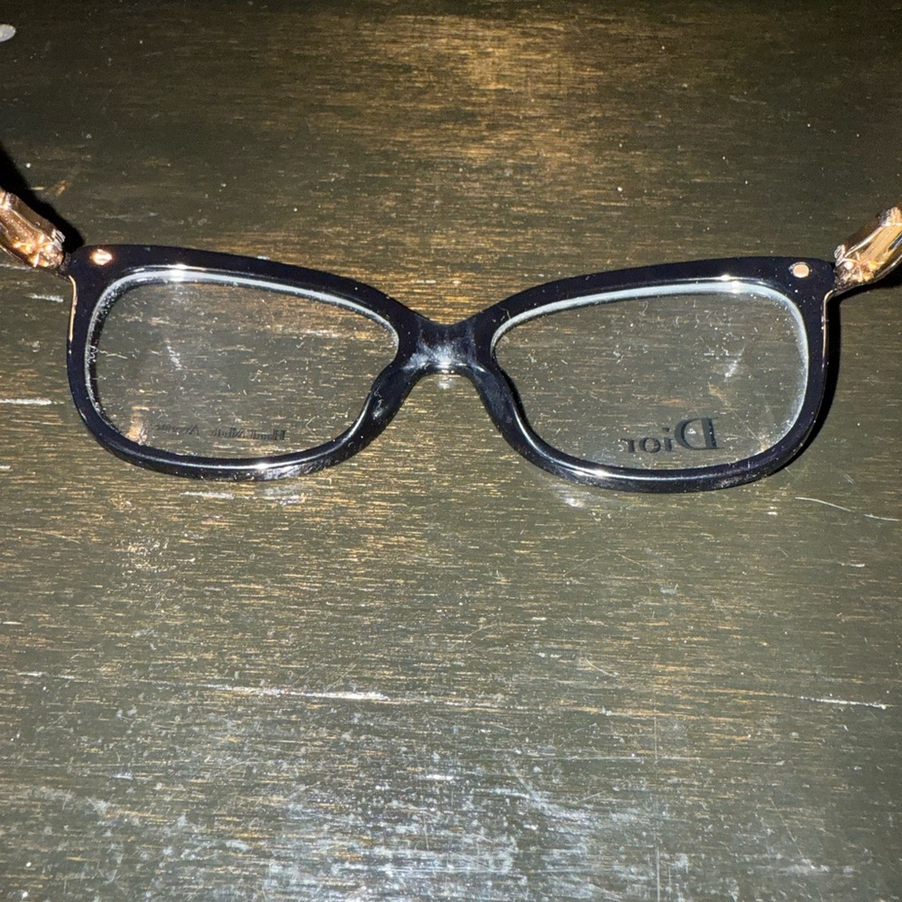 Christian Dior Eye Glasses (New) - Picture 8 of 14